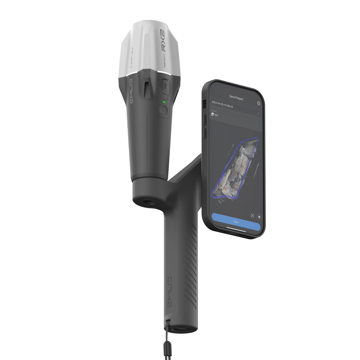 Pix4D & Emlid Scanning Kit